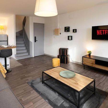 N3 Des Etudes Duplex Hypercentre Wifi Conciergeriedamecarcas Apartment การ์กาซอน ภายนอก รูปภาพ