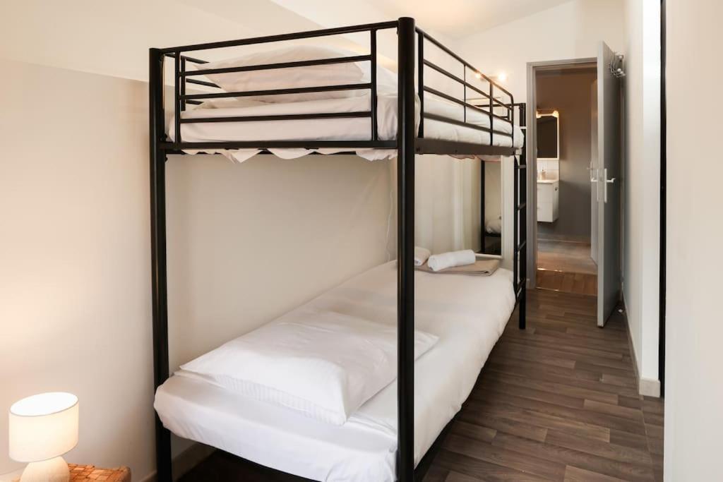N3 Des Etudes Duplex Hypercentre Wifi Conciergeriedamecarcas Apartment การ์กาซอน ภายนอก รูปภาพ